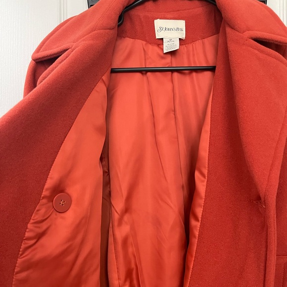 St. John’s Bay Peacoat - Picture 4 of 10